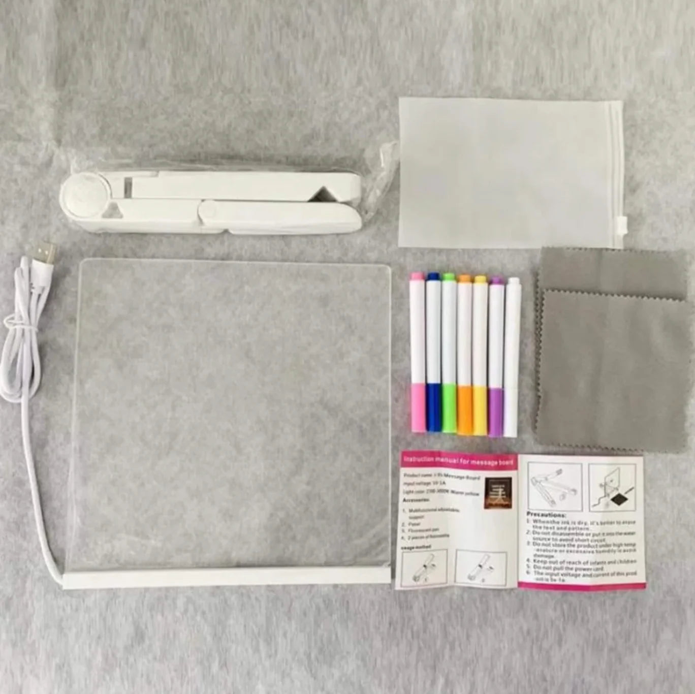 SketchGlow™ Glow Board