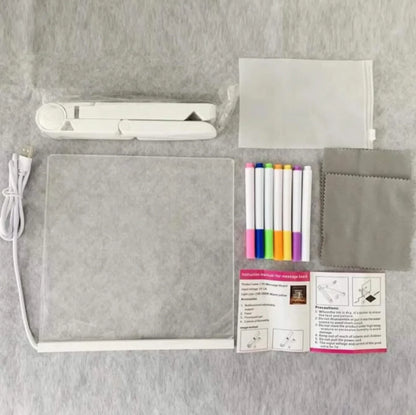 SketchGlow™ Glow Board