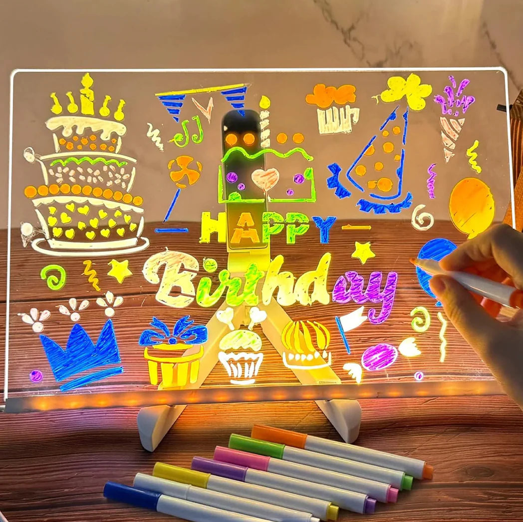 SketchGlow™ Glow Board